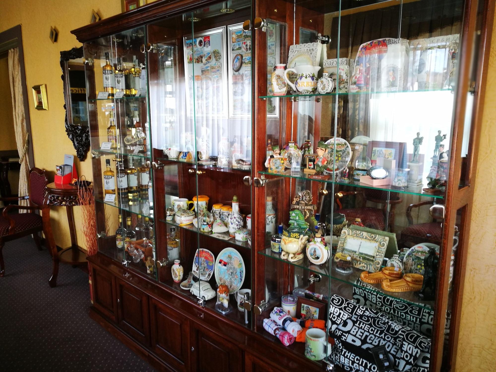 Garni Hotel Lav Belgrad Dış mekan fotoğraf