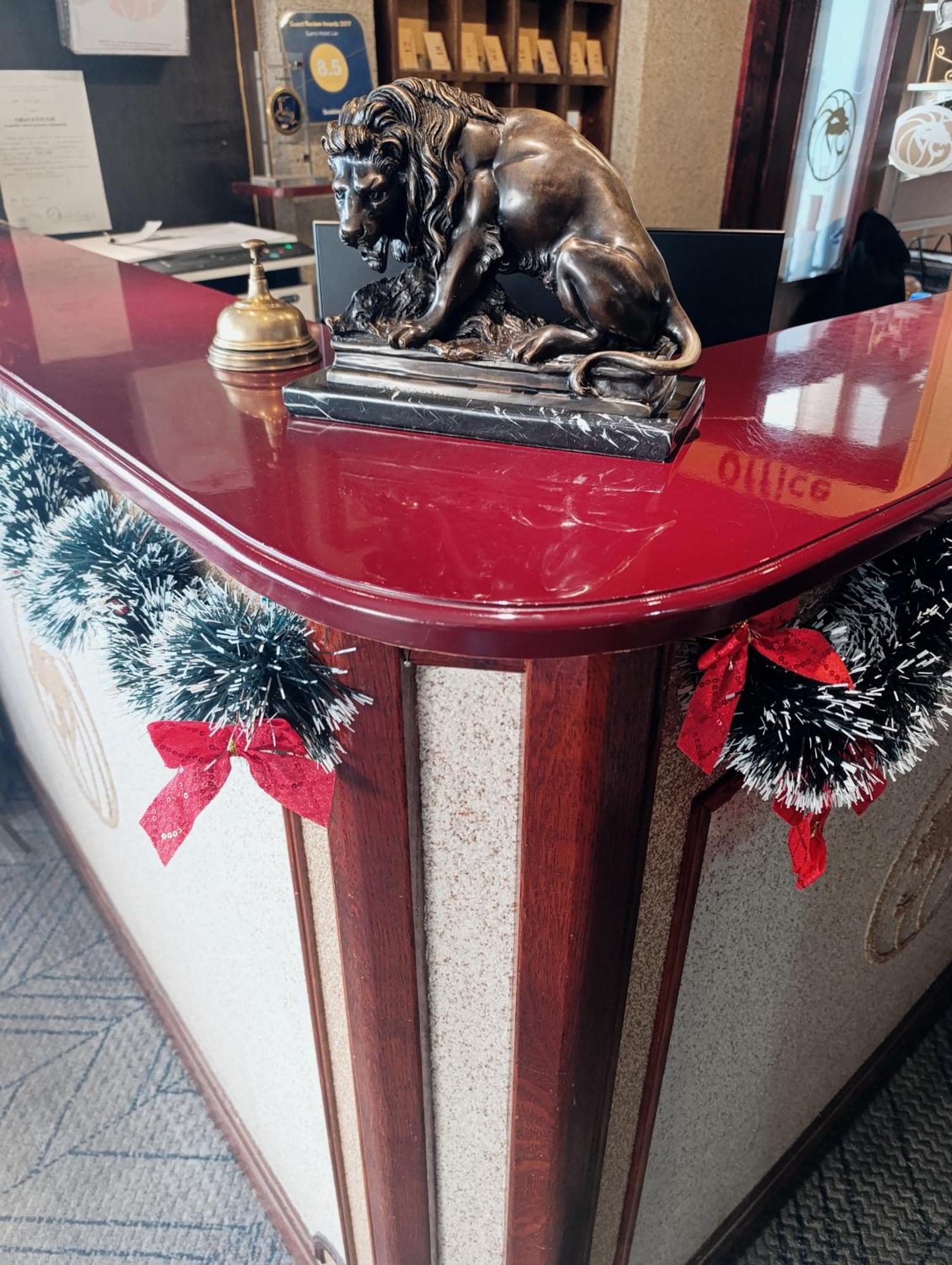 Garni Hotel Lav Belgrad Dış mekan fotoğraf