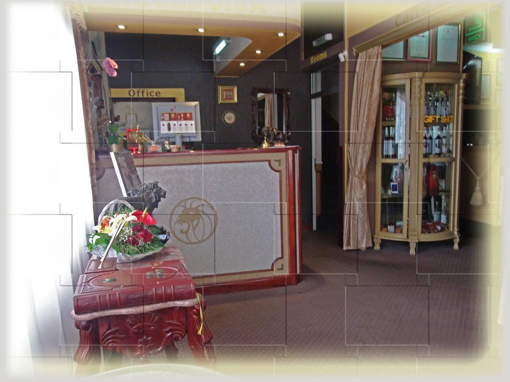 Garni Hotel Lav Belgrad Dış mekan fotoğraf
