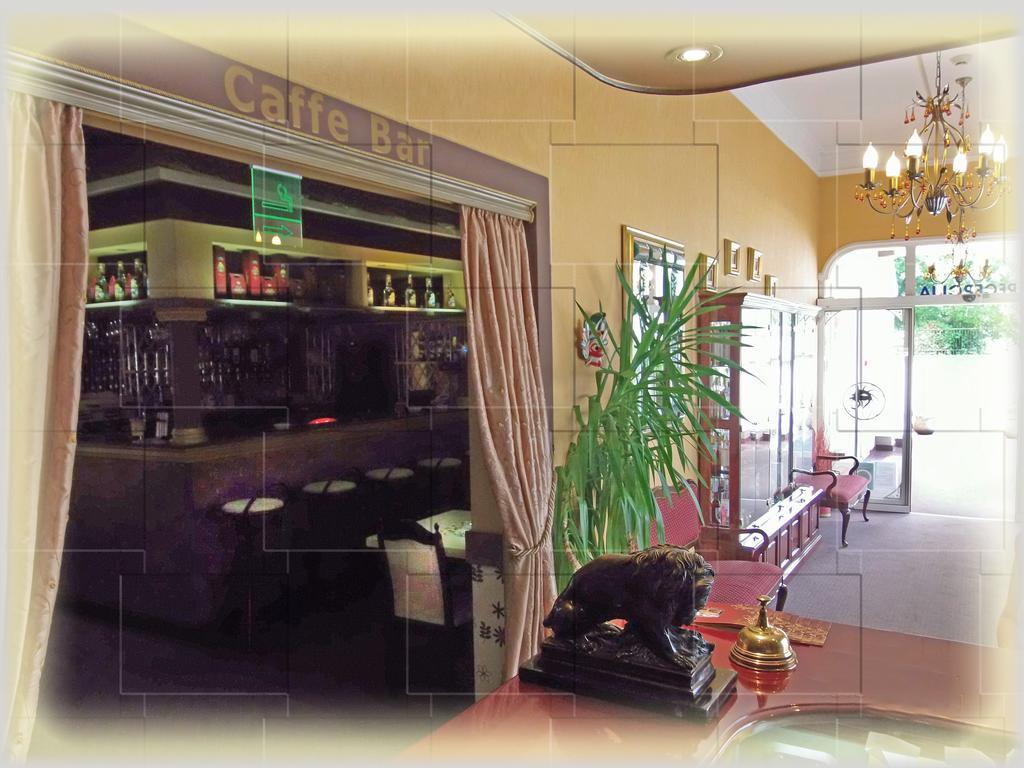 Garni Hotel Lav Belgrad Dış mekan fotoğraf