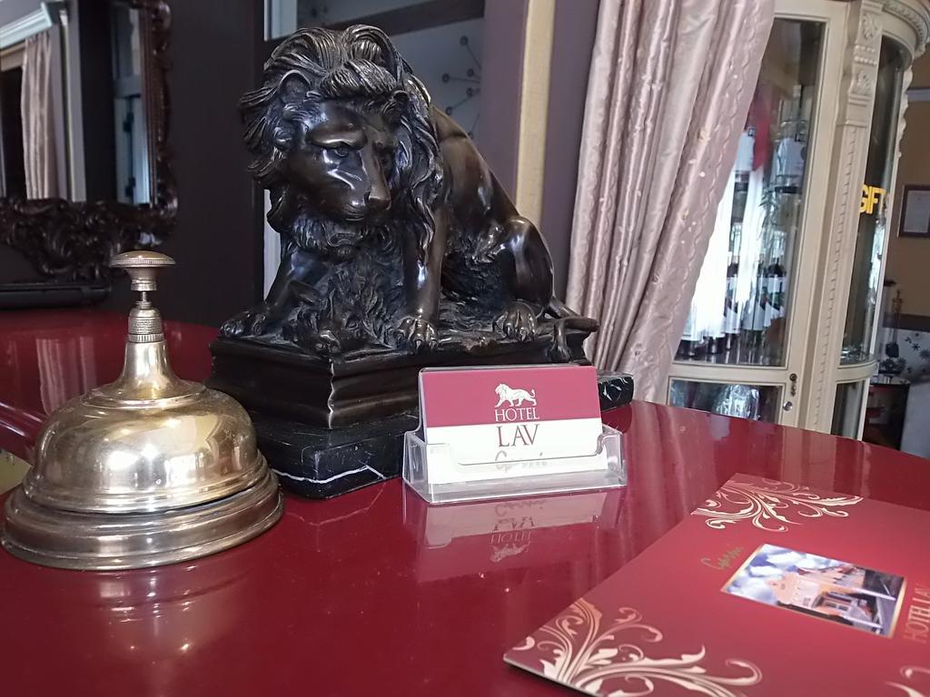 Garni Hotel Lav Belgrad Dış mekan fotoğraf